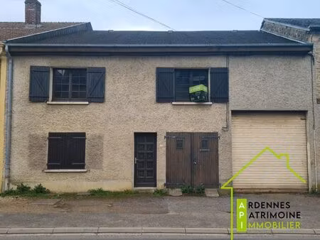 maison 4 pièces 122 m²