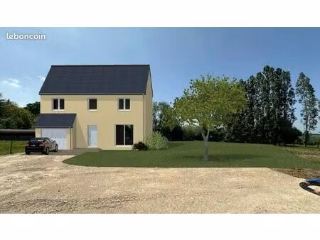 maison 6 pièces 115 m²