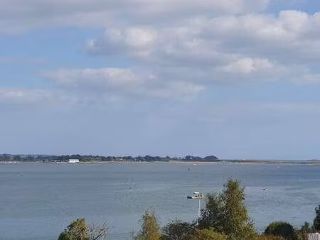 vente maison bord de mer à saint-philibert (56470) : à vendre bord de mer / 117m² saint-ph