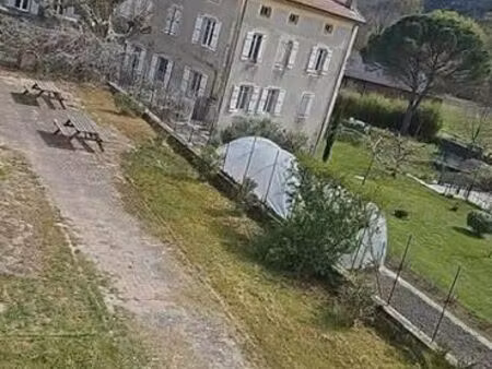 appartement 48m2 et garage