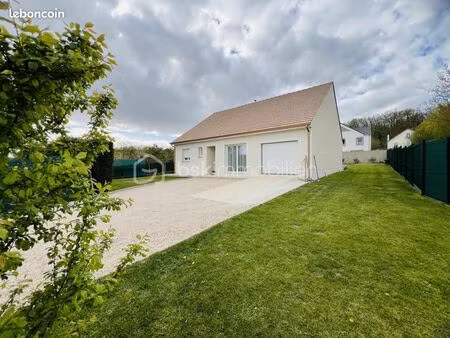 maison 4 pièces 108 m²