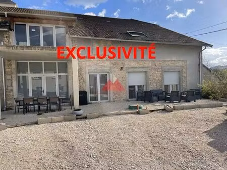 maison de luxe de 6 pièces en vente à saligney  france