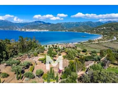 villa de luxe de 17 pièces en vente saint-florent  france