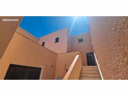 studio mezzanine 35m2