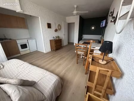 appartement 1 pièce 30 m2