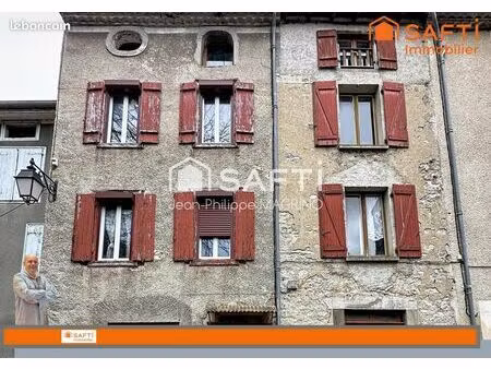 maison 5 pièces 100 m²