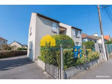 appartement 2 pièces 33 m²