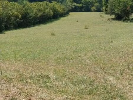 parcelle 4820m2 belle vue