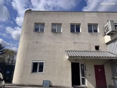 bureaux 250 m² bondoufle