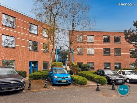 bureaux 74 m² evry courcouronnes