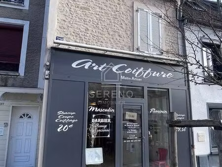 fonds de commerce 42 m² angerville