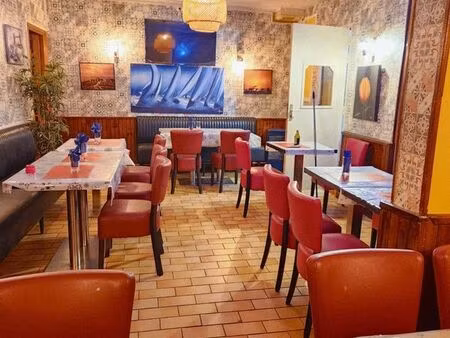 local restaurant à louer 96m