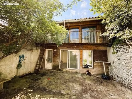 maison 4 pièces 66 m²