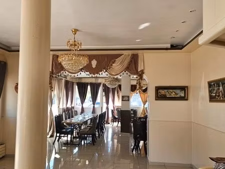 restaurant traditionnel