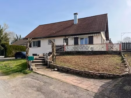 froideterre 70200 a vendre maison