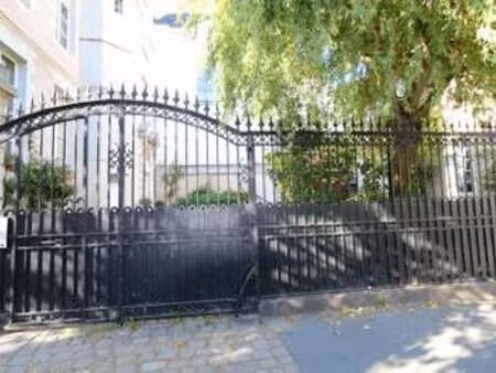 vente appartement 4 pièces à nantes centre ville (44000) : à vendre 4 pièces / 125m² nante