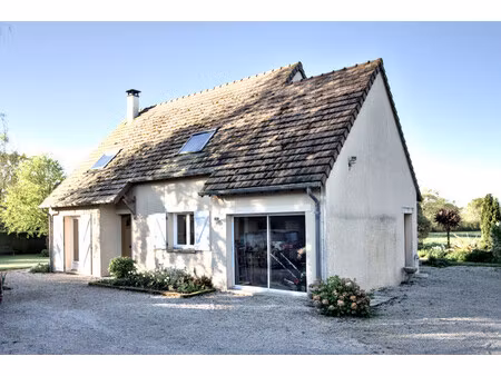 maison à vendre à le tronquay (14490) - calvados