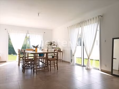 maison neuve 4 chambres à tréveneuc