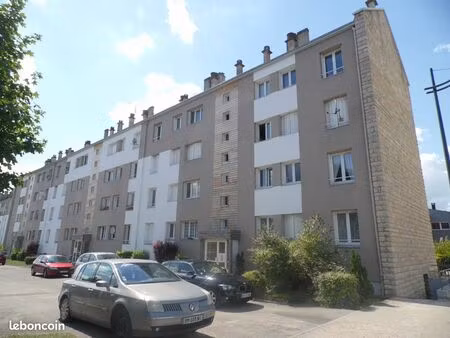 appartement 4 pièces 65 m²