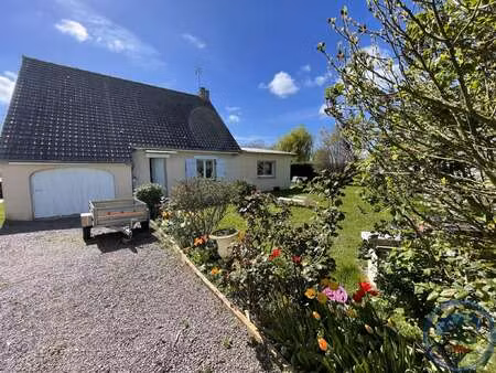 vente maison à colleville-montgomery (14880) : à vendre / 179m² colleville-montgomery