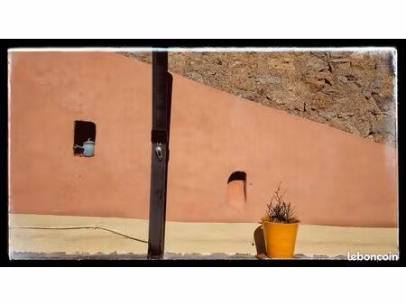 maison vigneronne rénovée