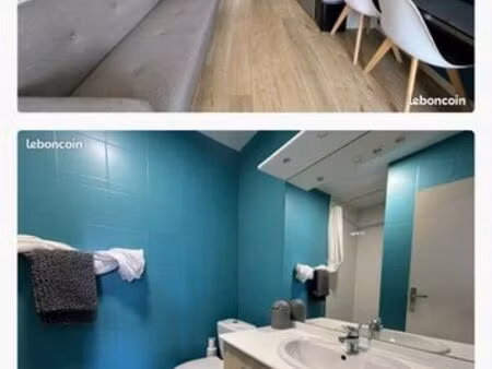 studio meublé sainte savine