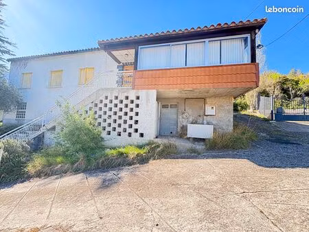 maison 7 pièces 122 m²