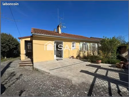 maison 5 pièces 84 m²