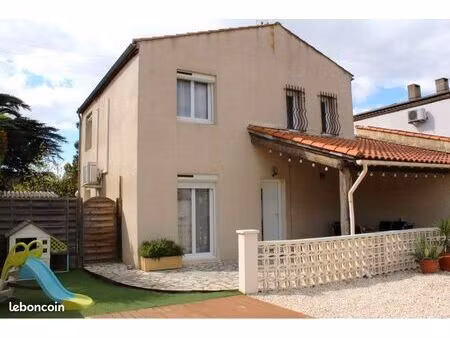 maison de village t4