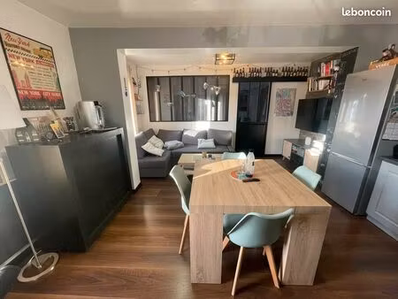 appartement 2 pièces 35m2 avec cave et parking
