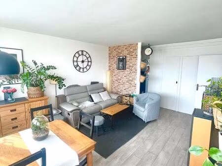 appartement t3 vendu loué - possibilité de résidence principale en 2027