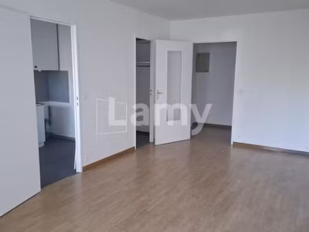 appartement 1 pièce 35 m²