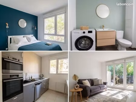 maison standing hub pleyel - bail société