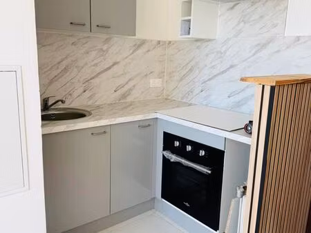 f2 meublé à sannois