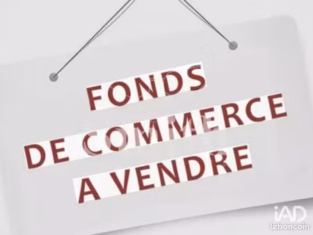 restaurant 62 m² saint-maur-des-fossés