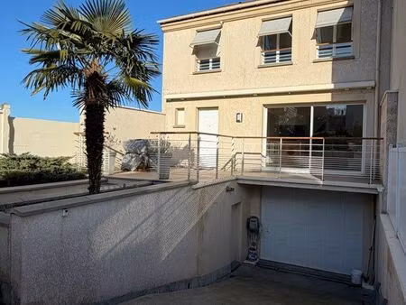 maison 5 pièces - 111 m2 - fontenay-aux-roses