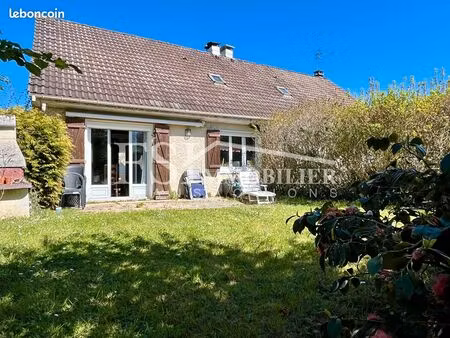 maison 5 pièces 87 m²