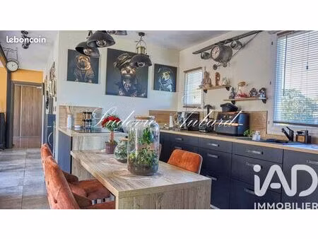 maison 3 pièces 98 m²