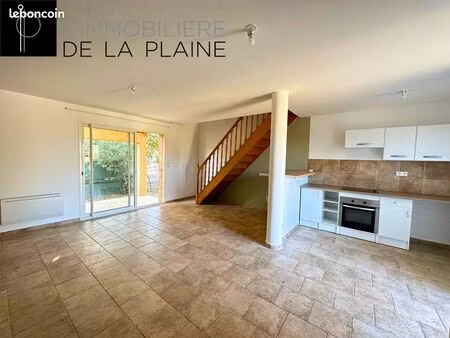 maison 3 pièces 64 m²