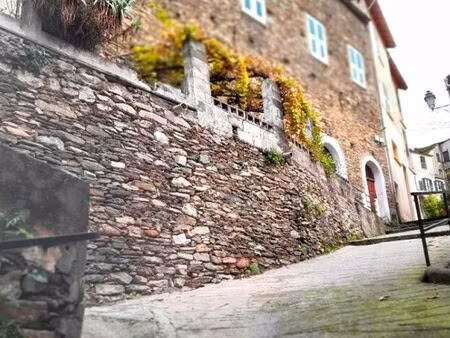 vente maison de village