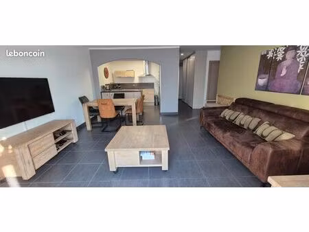 appartement t3 67m² – biguglia   dernier étage  poss garage en supplément