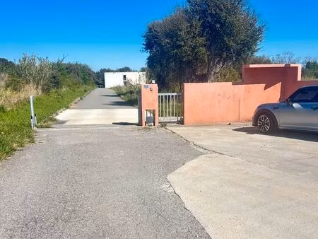 f3 terrasse plein sud . campagne