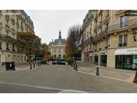 boutique 200 m² levallois perret