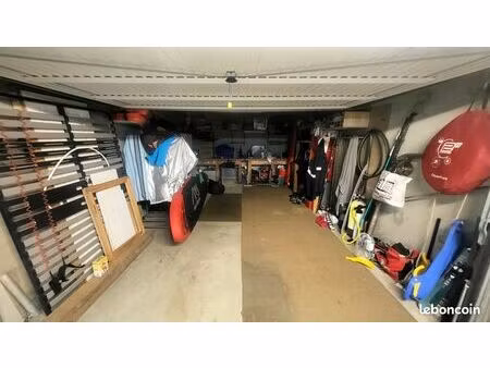 garage grande superficie