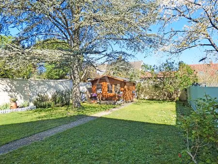 chalet 5 pièces 97 m²