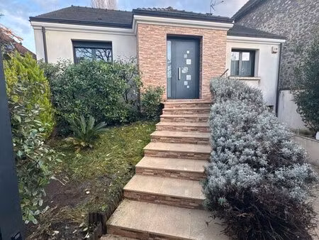 maison familiale 6 pièces -125m2 les pavillons sous bois