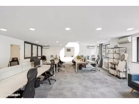 bureau 198 m²
