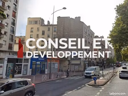 boutique 100 m² montrouge