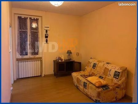 maison 3 pièces 50 m²