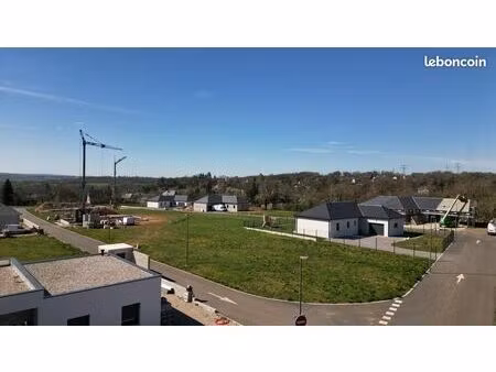 terrain viabilisé à campeyroux